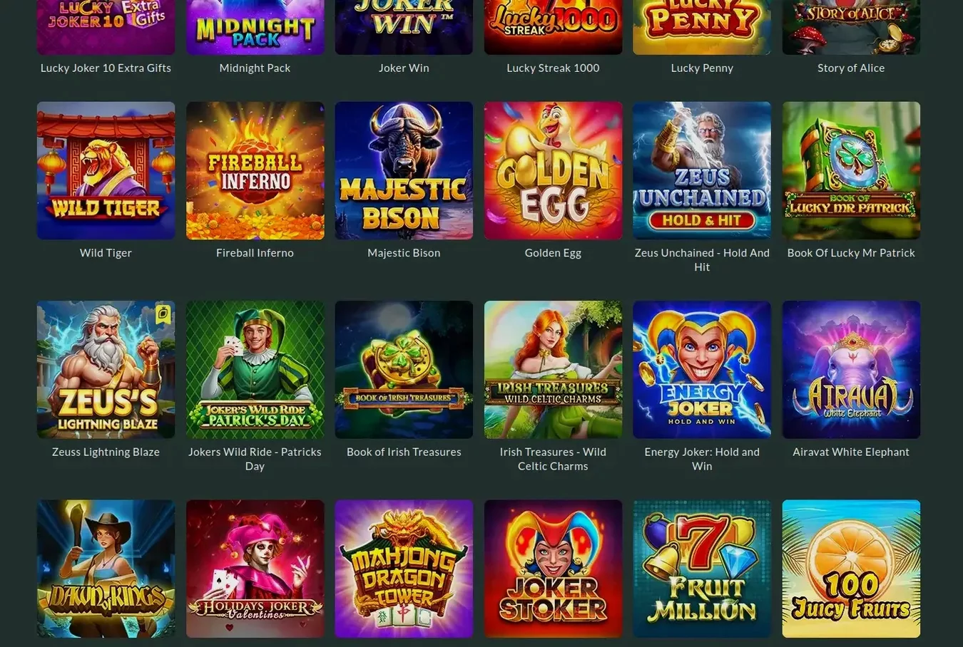 Мобильное приложение Grand casino